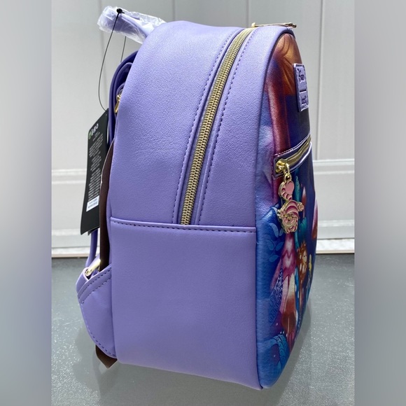 Alice In Wonderland🍄Backpack - Picture 3 of 10